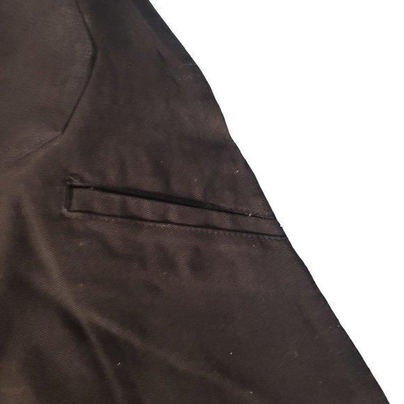 Genuine Dickies Mens Size 44 x 30 Black Flex Duck Dungaree‎ Jeans - Picture 4 of 6